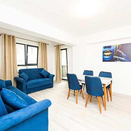 Apart Hotel Fusion Tower 이아시 외부 사진
