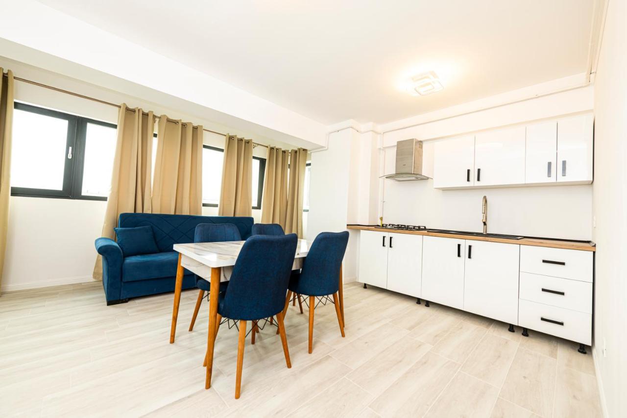 Apart Hotel Fusion Tower 이아시 외부 사진