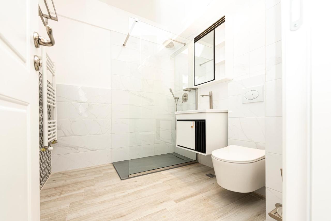 Apart Hotel Fusion Tower 이아시 외부 사진