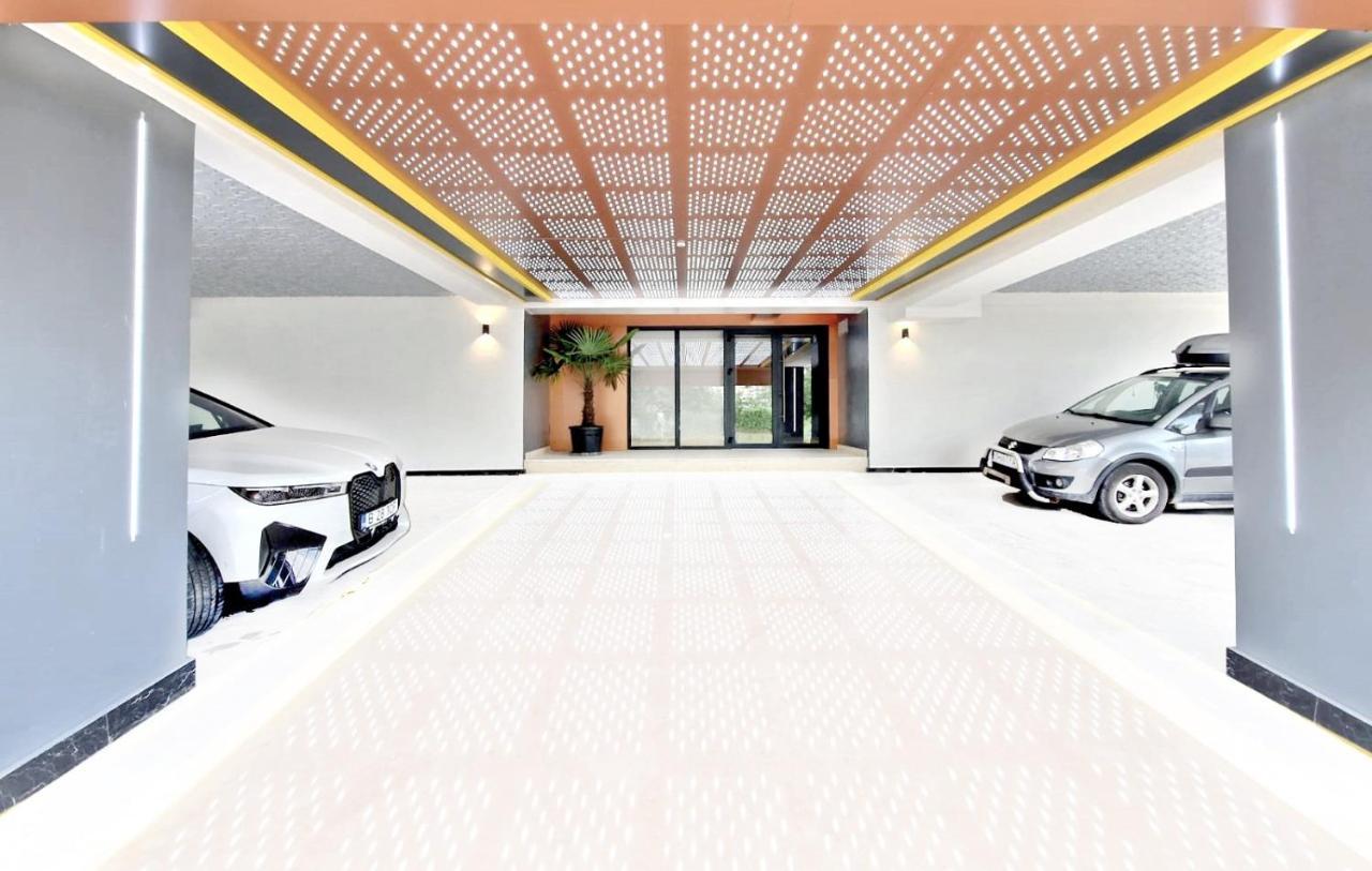 Apart Hotel Fusion Tower 이아시 외부 사진