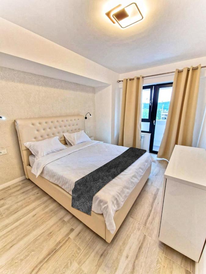 Apart Hotel Fusion Tower 이아시 외부 사진