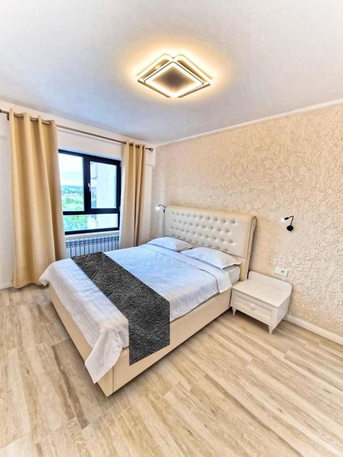 Apart Hotel Fusion Tower 이아시 외부 사진